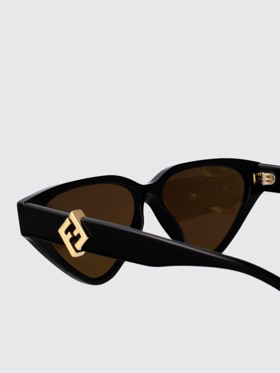 26SS 펜디 선글라스 FE40184I 01E Black - FENDI