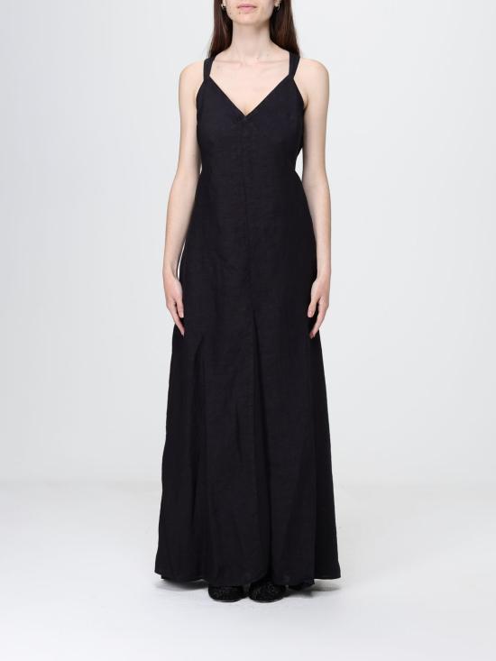 26SS 120 리노 롱 원피스 33ALIW4PL0000E51733ALIW 900065 Black