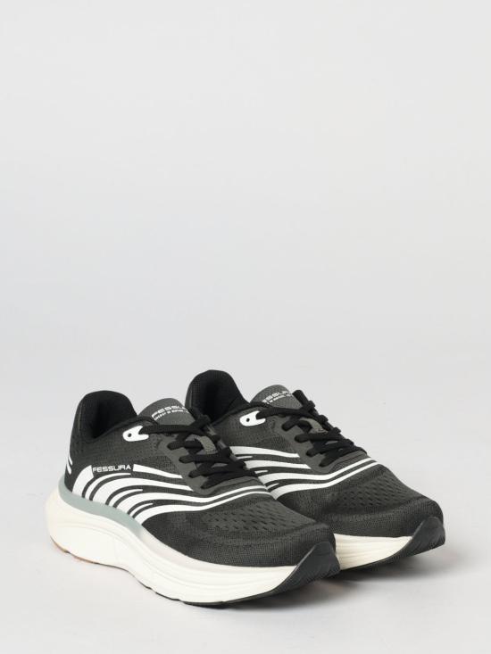 26SS 페슈라 스니커즈 SPE001 11 Black - FESSURA