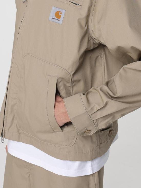26SS 칼하트 WIP 자켓 I036136 3IRXX Beige - CARHARTT WIP