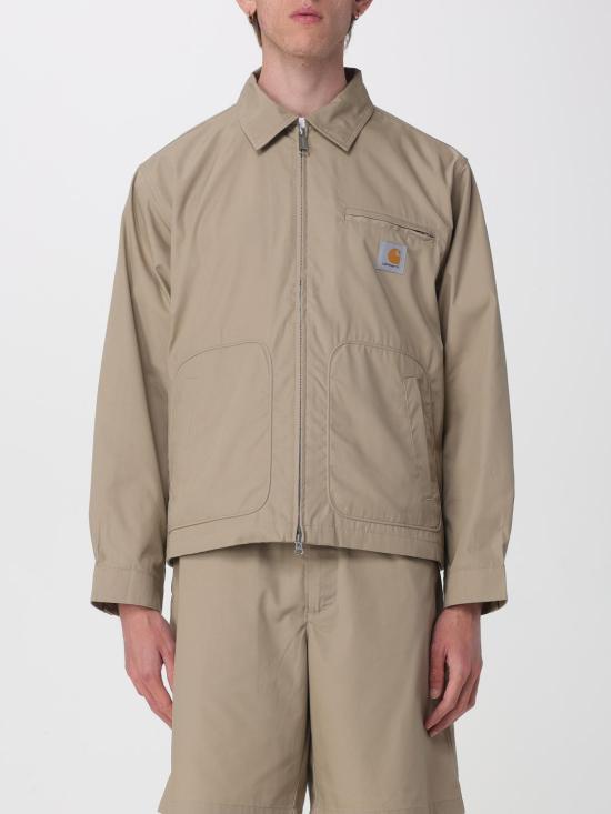 26SS 칼하트 WIP 자켓 I036136 3IRXX Beige