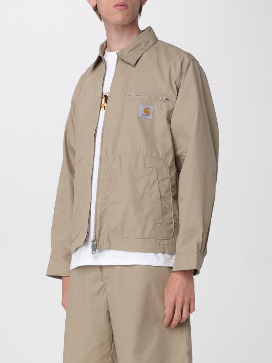 26SS 칼하트 WIP 자켓 I036136 3IRXX Beige - CARHARTT WIP