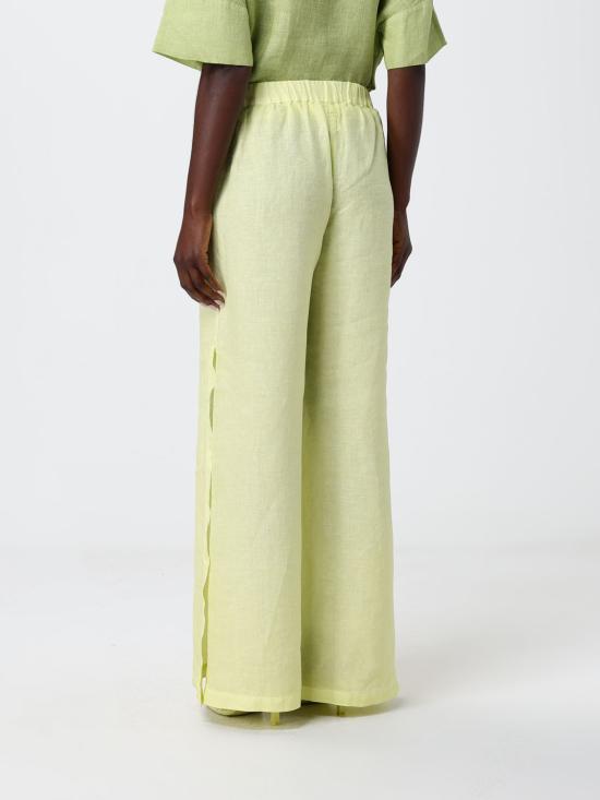 26SS 120 리노 팬츠 33ALIW29RN000F75333ALIW S00042 Yellow - 120 LINO