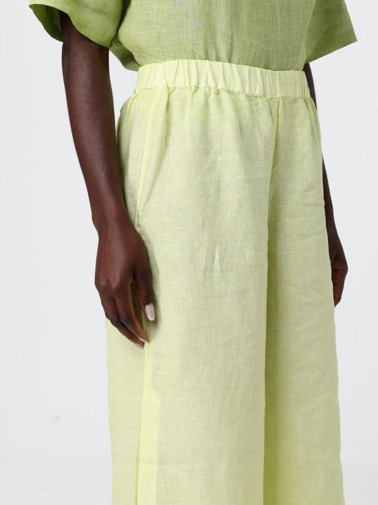 26SS 120 리노 팬츠 33ALIW29RN000F75333ALIW S00042 Yellow - 120 LINO