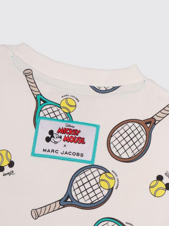 26SS [키즈] 마크제이콥스 풀오버 W60780 126 White - MARC JACOBS