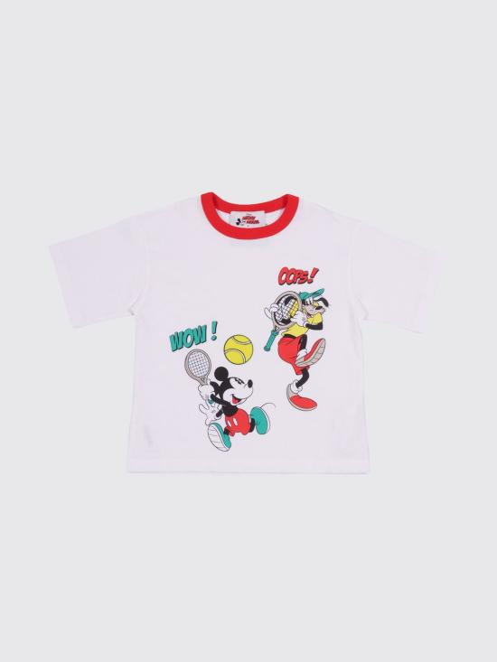 26SS [키즈] 마크제이콥스 티셔츠 W60767 10P White
