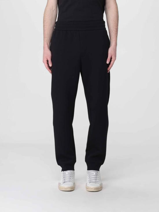 26SS 알마니 팬츠 XM001778AF10818 UC001 Black