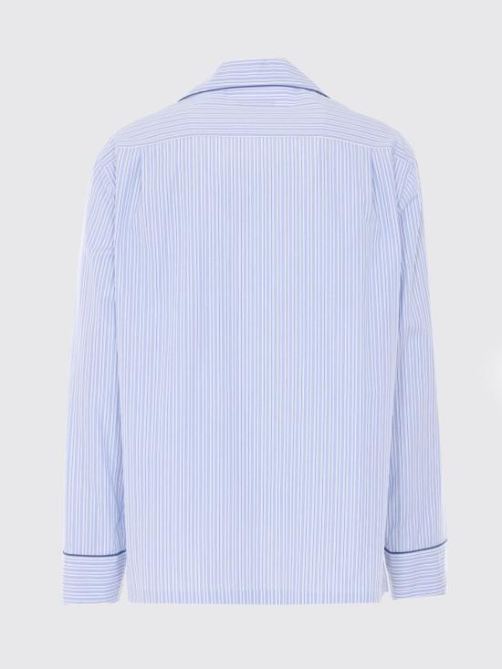 26SS 돌체앤가바나 스트라이프 포플린 배니티 셔츠 G5OI9TFR510 S8051 Striped - DOLCE & GABBANA