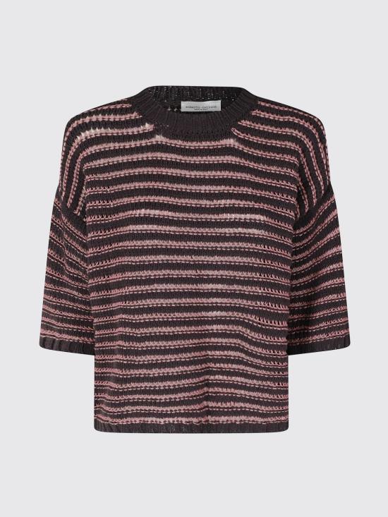 26SS 로베르토 콜리나 스웨터 261FXA43021 ROSA Pink - ROBERTO COLLINA