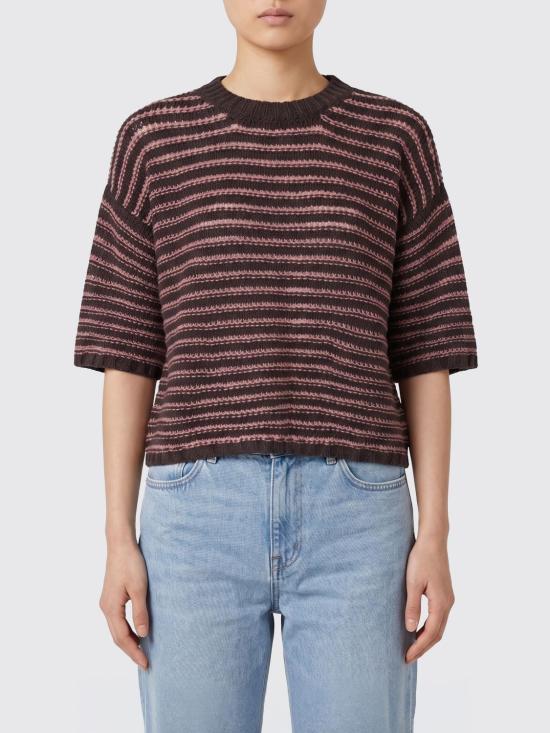 26SS 로베르토 콜리나 스웨터 261FXA43021 ROSA Pink