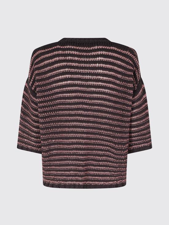 26SS 로베르토 콜리나 스웨터 261FXA43021 ROSA Pink - ROBERTO COLLINA