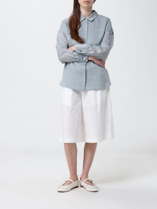 26SS 에스막스마라 셔츠 2619111063600 052 Grey - 'S MAX MARA