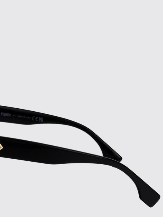 26SS 펜디 선글라스 FE40186I 01B Black - FENDI