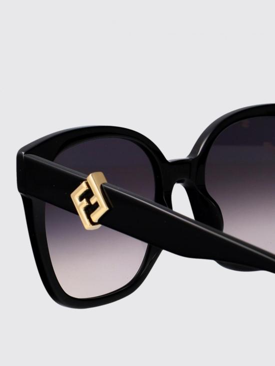 26SS 펜디 선글라스 FE40186I 01B Black - FENDI