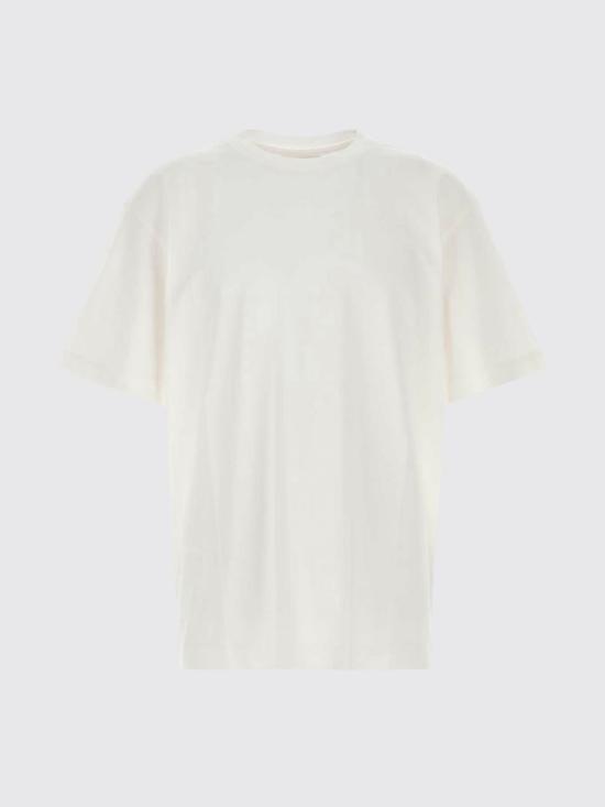 26SS 보테가베네타 반팔 티셔츠 864789V6F20 9071 White - BOTTEGA VENETA