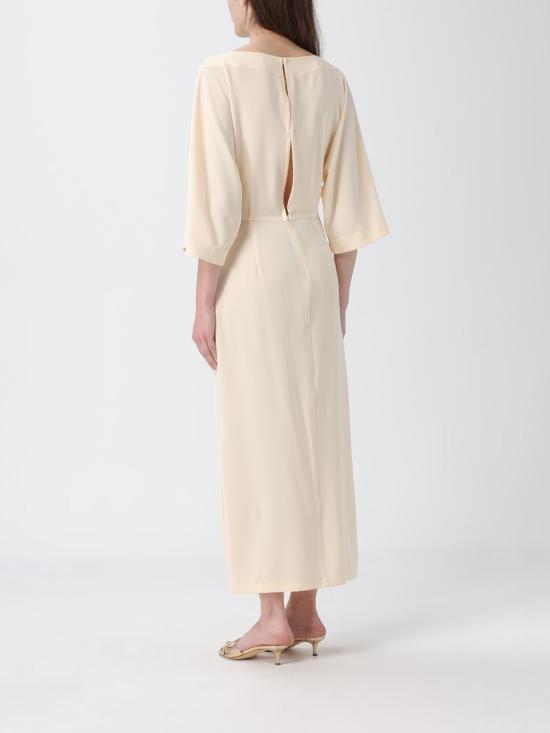 26SS 메이메이즈 롱 원피스 M6PF07 336 Apricot - MEIMEIJ