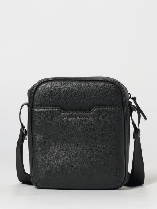 26SS 알마니 크로스백 XM002584AF22651 UC001 Black