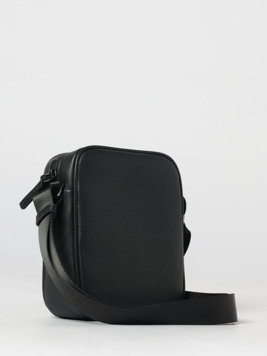 26SS 알마니 크로스백 XM002584AF22651 UC001 Black - ARMANI