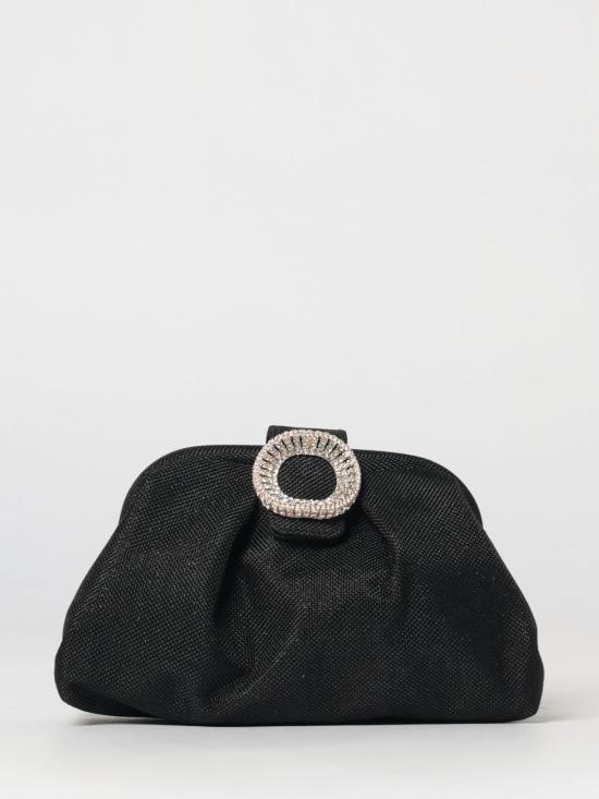 26SS 트웬티포하이치 클러치/파우치 BAKIOS NERO Black
