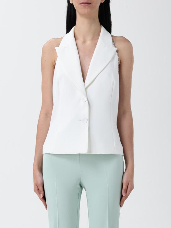 26SS 핑코 베스트 106616A34P Z07 White