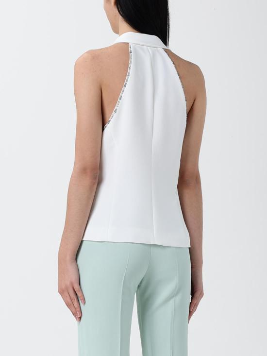 26SS 핑코 베스트 106616A34P Z07 White - PINKO
