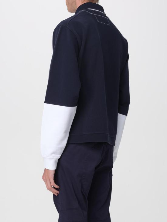 26SS 디스퀘어드2 폴로 티셔츠 S74GU0939D25028 478 Navy - DSQUARED2