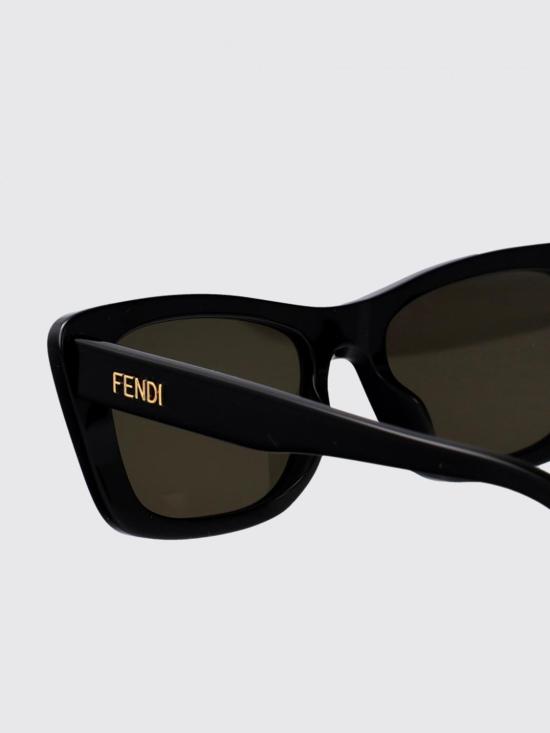 26SS 펜디 선글라스 FE40185I 01N Black - FENDI
