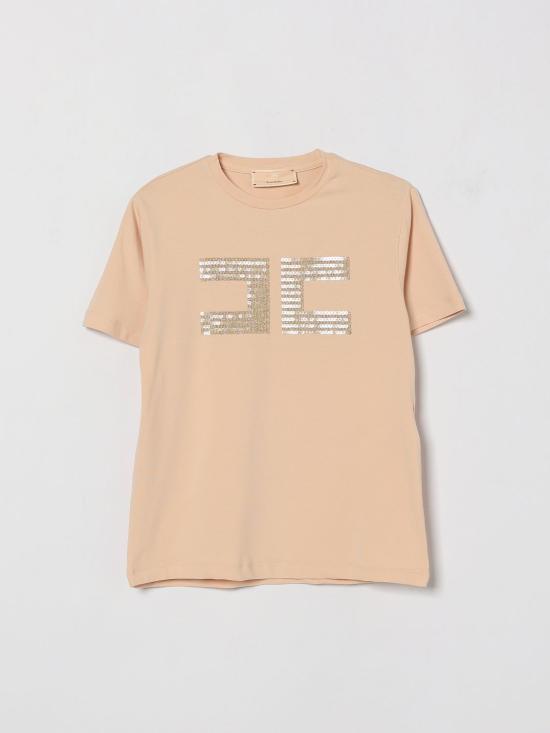 26SS [키즈] 엘리자베타프랜치 티셔츠 EFTS2590JE006 C125 Pink