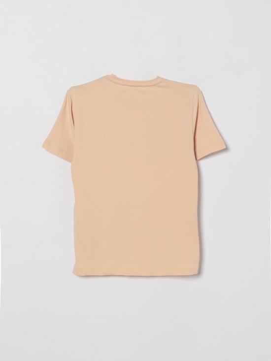 26SS [키즈] 엘리자베타프랜치 티셔츠 EFTS2590JE006 C125 Pink - ELISABETTA FRANCHI