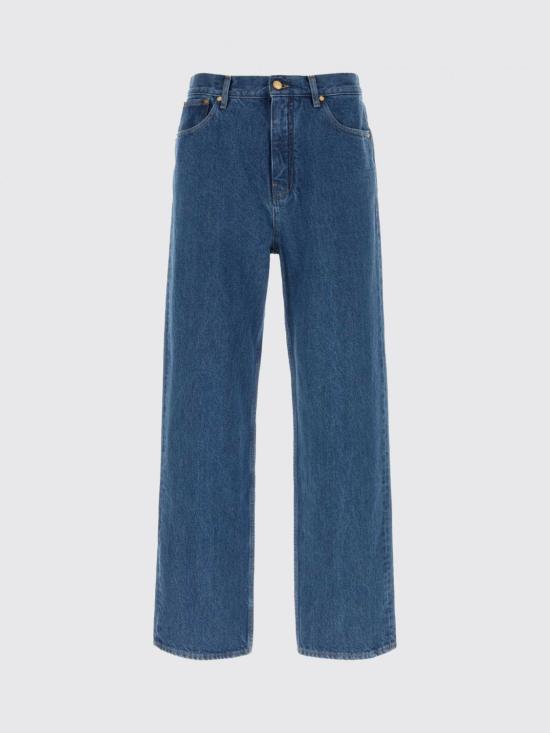 26SS 질샌더 데님 팬츠 J21KA0332J45352 476 Denim - JIL SANDER