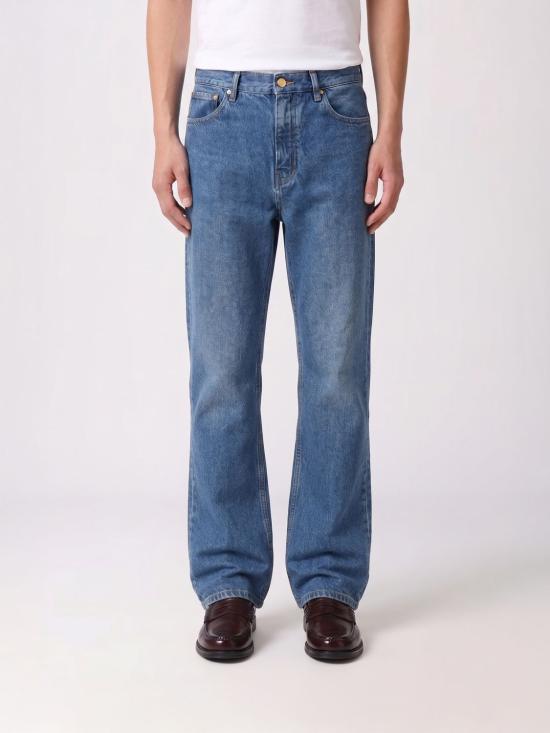 26SS 질샌더 데님 팬츠 J21KA0332J45352 476 Denim
