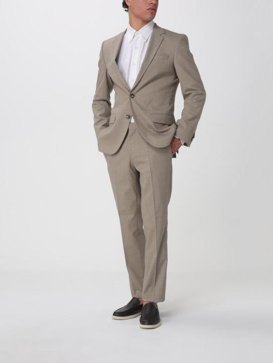 26SS 휴고보스 수트 세트 50557616 269 Beige - HUGO BOSS