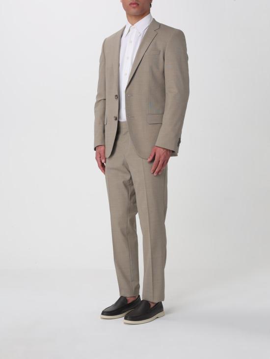 26SS 휴고보스 수트 세트 50557616 269 Beige - HUGO BOSS