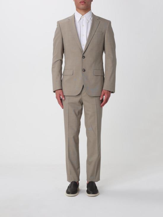 26SS 휴고보스 수트 세트 50557616 269 Beige