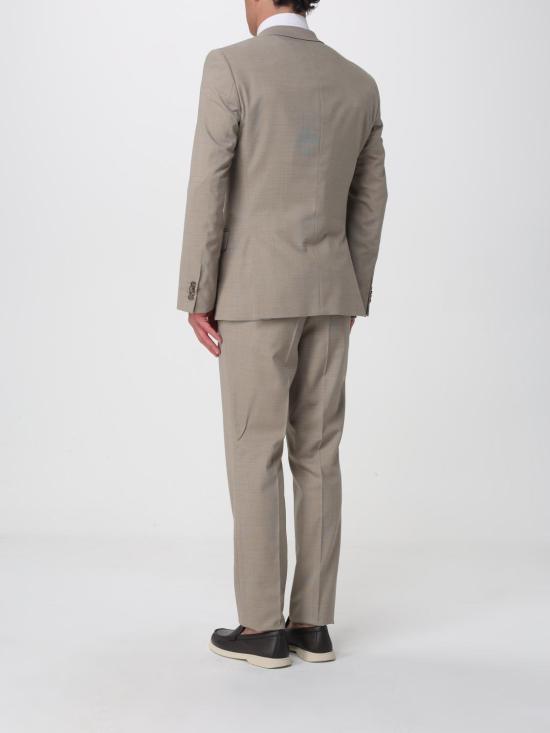 26SS 휴고보스 수트 세트 50557616 269 Beige - HUGO BOSS