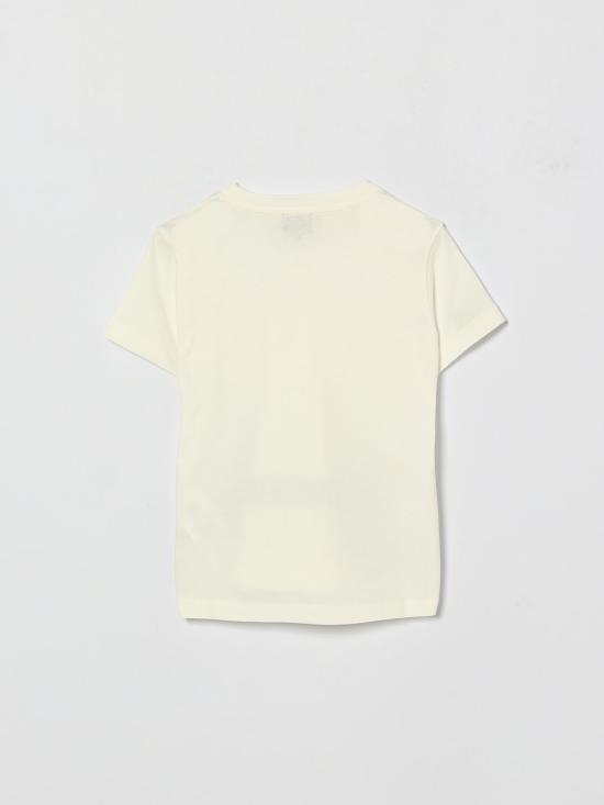 26SS [키즈] 페이 티셔츠 FY8P71Z3708 101VE Ivory - FAY