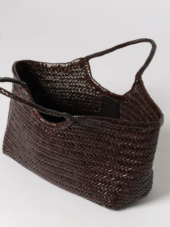 26SS 드래곤디퓨전 숄더백 68822 DK Brown - DRAGON DIFFUSION