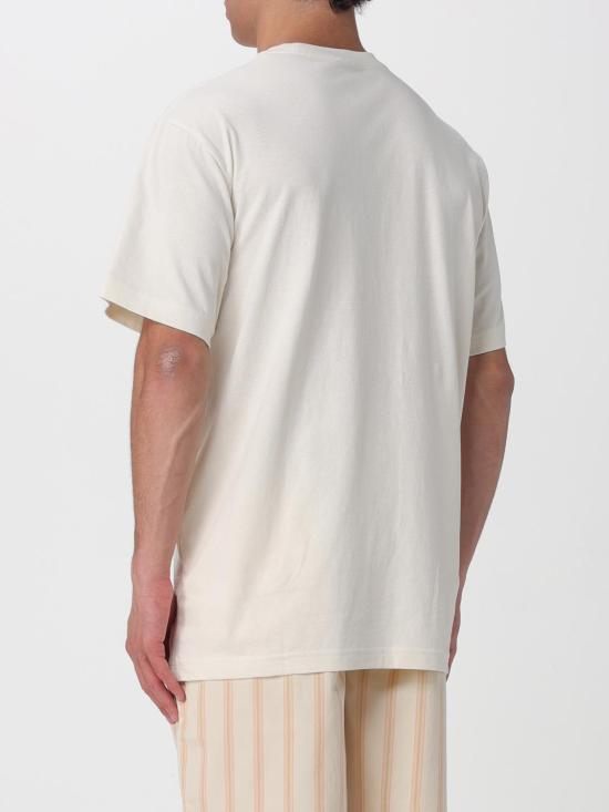 26SS 필슨 반팔 티셔츠 FMTEE0139K0260 100 White - FILSON