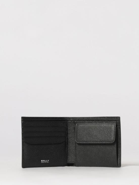 26SS 발리 남성지갑 MLW08GVT574 U901P Black - BALLY