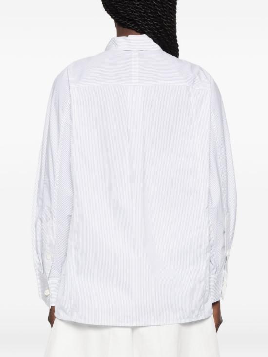 26SS 보테가베네타 셔츠 869976 V6GH09006 WHITE - BOTTEGA VENETA