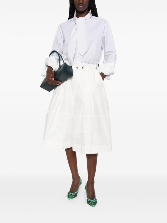 26SS 보테가베네타 셔츠 869976 V6GH09006 WHITE - BOTTEGA VENETA
