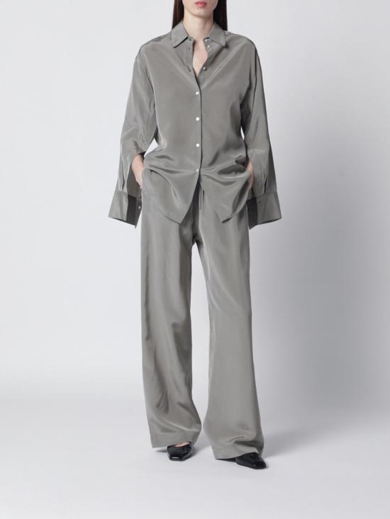 26SS 로에 팬츠 41830192 041 Grey - ROHE