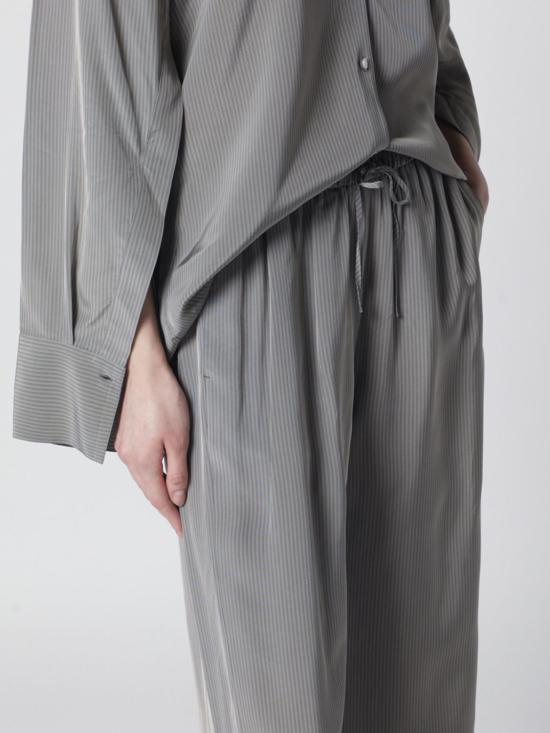 26SS 로에 팬츠 41830192 041 Grey - ROHE
