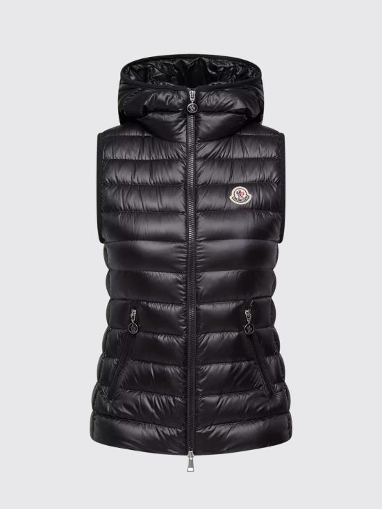26SS 몽클레어 베스트 L10931A00098597YG 999 Black