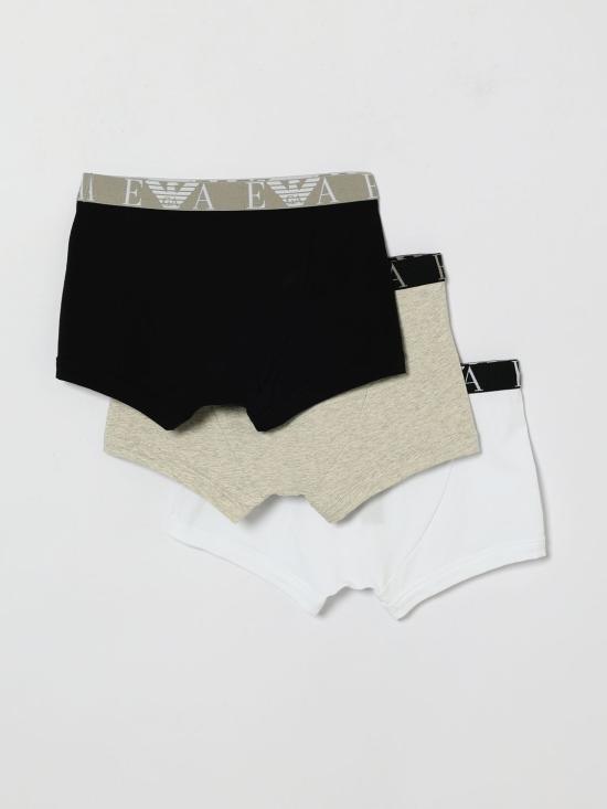26SS 엠포리오 아르마니 팬티 EM000259AF20668 MC197 Black - EMPORIO ARMANI