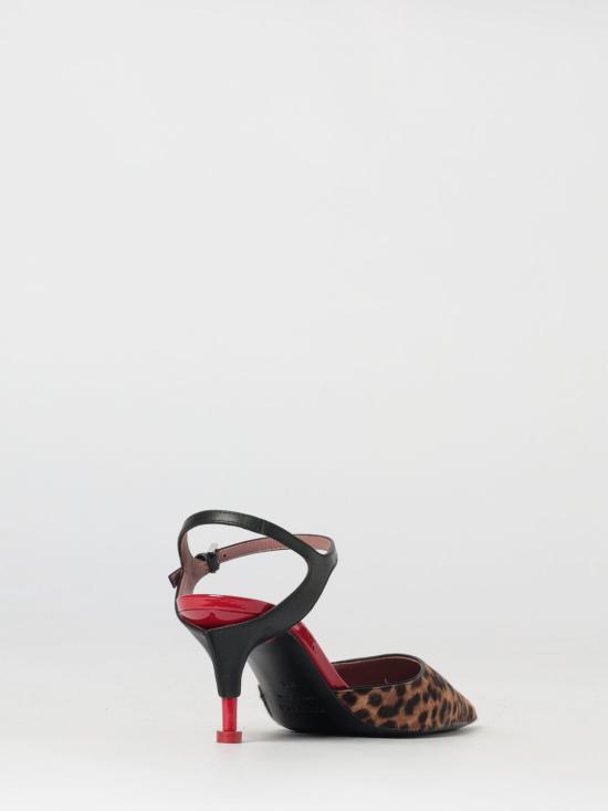 26SS 프리미아타 힐/펌프스 M7013 LEO MIELE MORO GARDA Multicolor - PREMIATA