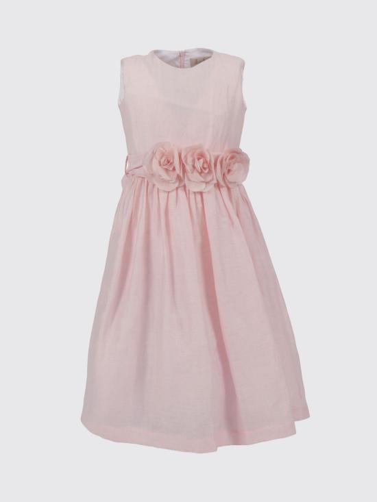 26SS [키즈] 일 구포 원피스 PATVA314L0014 323 Pink