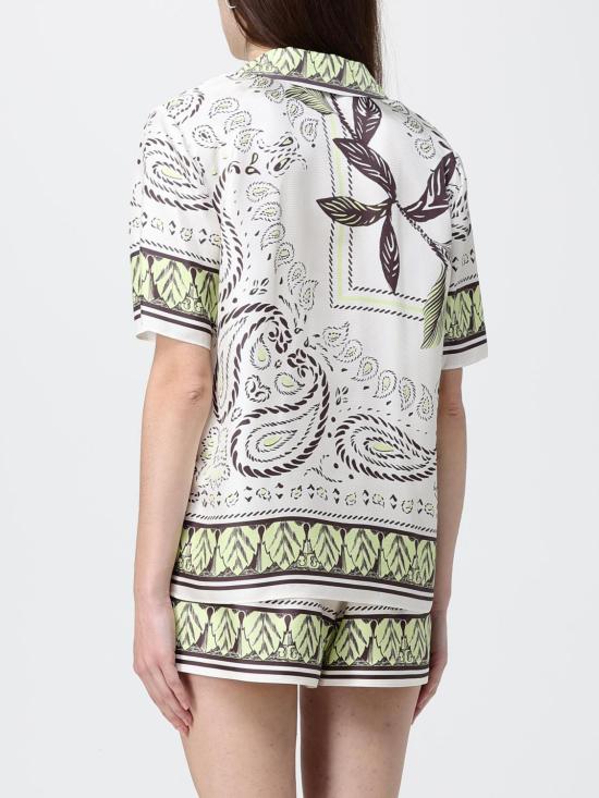 26SS 토리버치 블라우스 183143 301 Multicolor - TORY BURCH