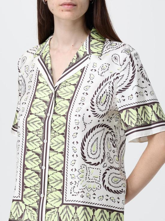 26SS 토리버치 블라우스 183143 301 Multicolor - TORY BURCH