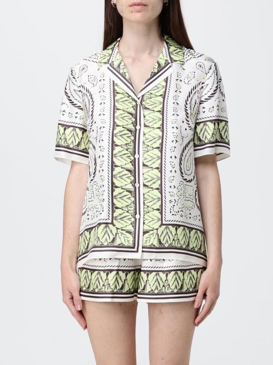 26SS 토리버치 블라우스 183143 301 Multicolor
